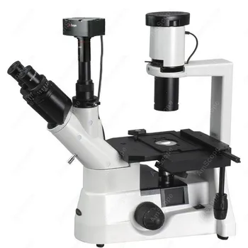 Billig Große Auswahl Plan Mikroskop -- Amscope Liefert 40x-1000x Große Palette Plan Mikroskop + 10mp Kamera Win & Mac