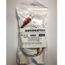 Тестовый Кабель для телефона iphone X XS MAX XR 8 8 P 7 7 plus 6s 6 plus 5s 5 4s 4 неисправности обнаружения ремонтных инструментов 1 м