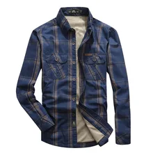 Мужская Уличная Весенняя Флисовая теплая одежда для кемпинга, альпинизма, с длинным рукавом, тактическая анти-износ, утолщенная Мужская дышащая рубашка для рыбалки