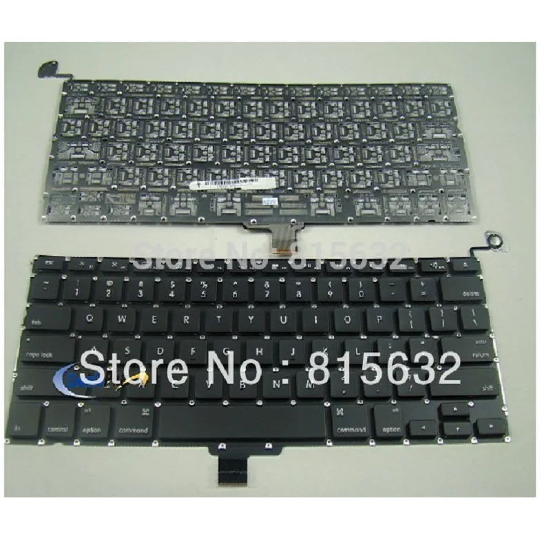 

NEW FOR MACBOOK PRO 13'' Unibody A1278 US keyboard 2009 2010
