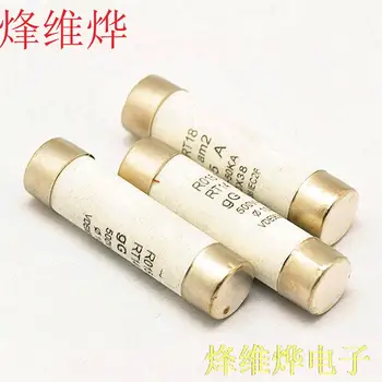 

Fuse Fuse R015 20A 500V 10 * 38 ceramic fuse 20 / box ( box 3 )