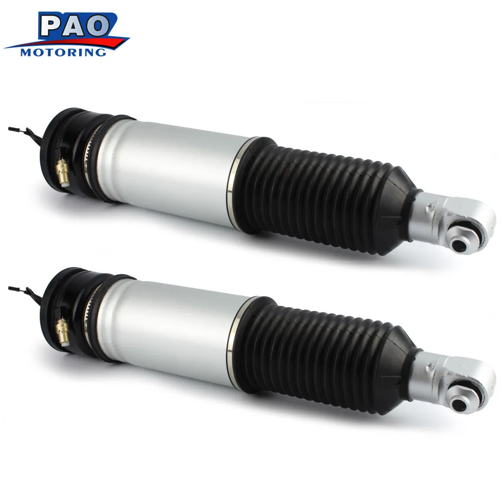 

Pari Rear Air Suspension For BMW 7Series E65 E66 W/ADS Air Spring Assembly OEM 37126785535,37126785536,37126758580,37126758579
