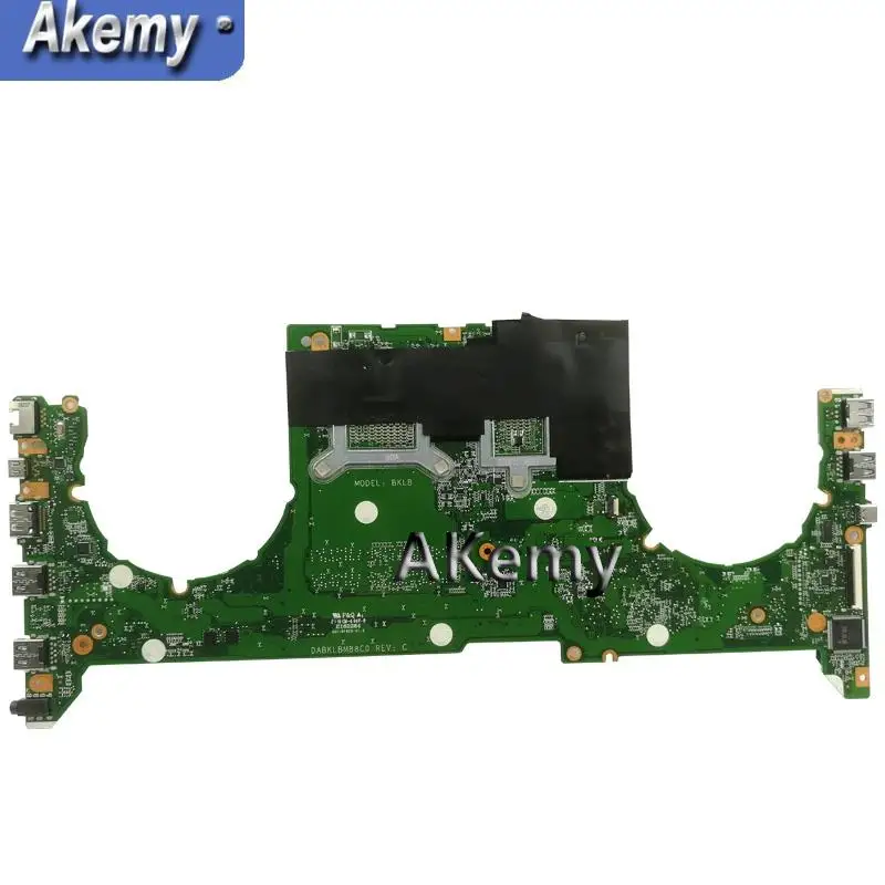 Akemy DABKLMB28A0 REV: материнская плата для ноутбука ASUS GL503 GL503V GL503VM GL503VD тестовая оригинальная материнская плата I5-7300HQ GTX1050M