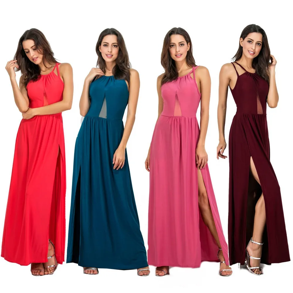 Plus Size 5XL Sexy Dress Women Party Long Bandage Multiway Convertible Dresses Infinity Wrap Robe Maxi Dress Wrap Vestidos  (1)