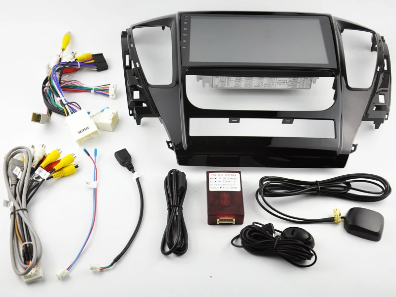 WITSON 9 &quotFULL HD сенсорный экран Android 10 0 Восьмиядерный Автомобильный GPS