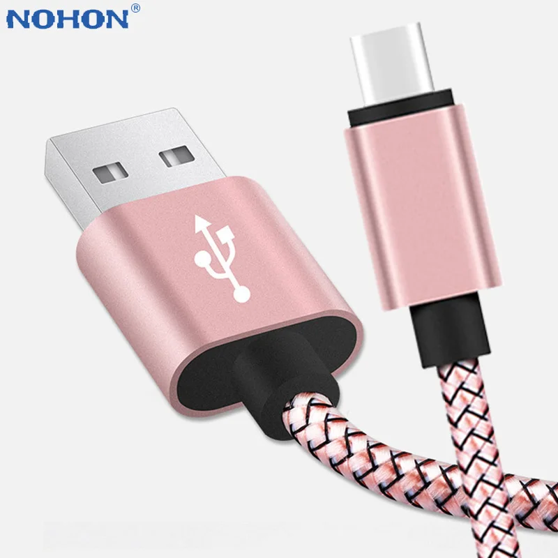 

Data USB Type C Charger Cable For Galaxy S8 S9 S10 e Plus Huawei P20 P30 Lite Pro Oneplus Origin Fast Charging Type-C TypeC Cord