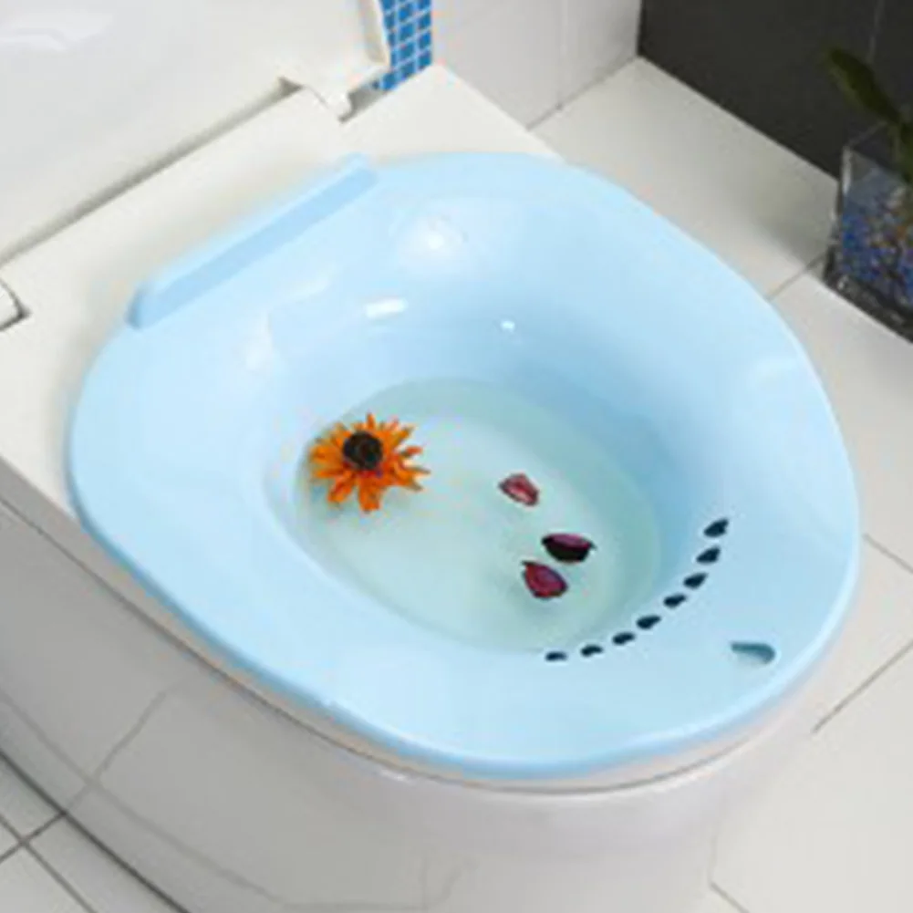 

New Postpartum Sitting Basin Of Pregnant Women 5 colors Toilet Sitting Basin