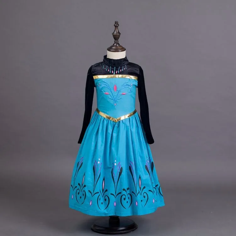 elsa halloween costume