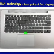 Чехол для ноутбука wellendorff Geniune для lenovo xiaoxin 7000-14 330S-14 7000-14IKBR 330S-14IKB, верхняя крышка для клавиатуры США