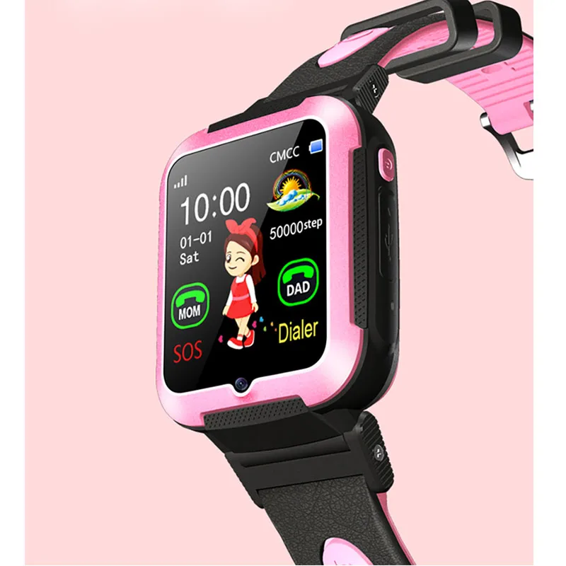 e528 kid smart watch