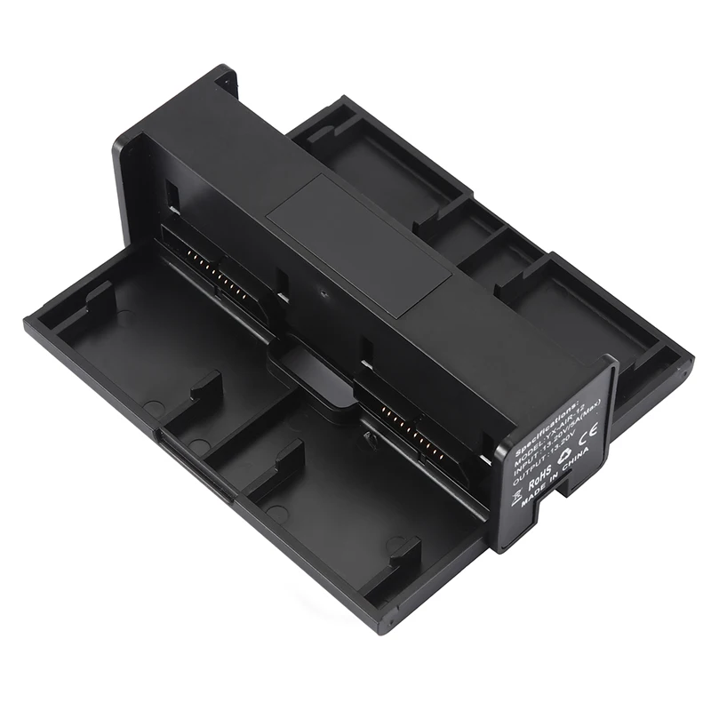 Mavic Air drone Battery Charger Hub housekeeper Smart charge Digital Display Folded  for DJI Mavic Air drone Accessories 1 (11)
