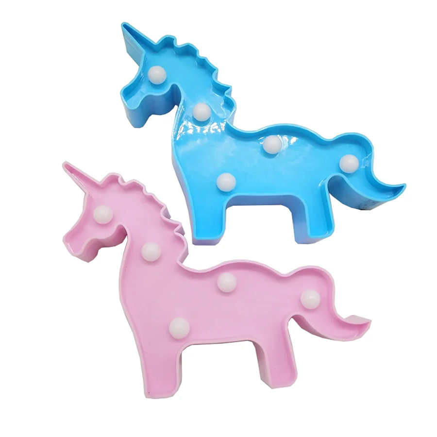 Thrisdar 3D Unicorn LED Night light Cute Animal Unicorn Table lamp Creative Gift Toys For Kids Baby Bedroom Party Holiday Light Thrisdar 3D Unicorn LED Night light Cute Animal Unicorn Table lamp Creative Gift Toys For Kids Baby Bedroom Party Holiday Light