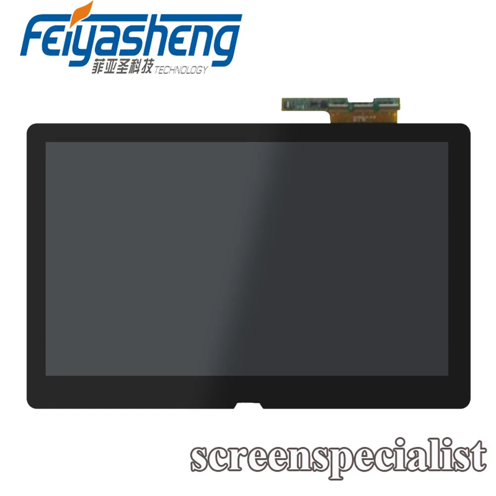 Высокое качество 15 6 &quotдля sony Vaio флип Fit15A SVF15N SVF15N27SCS SVF15N17CXB SVF15N1C5E ЖК дисплей