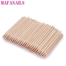 100 Pcs Nail Art Design Orange Wood Stick Sticks Cuticle Pusher Remover Manicure Pedicure Care,MAFANAILS цена 100 Pcs Nail Art Design Orange Wood Stick Sticks Cuticle Pusher Remover Manicure Pedicure Care,MAFANAILS цены онлайн