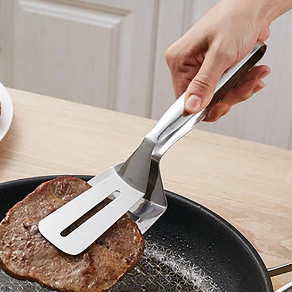 

Stainless Steel Barbecue Clip Barbecue Clip Bread Clip Buffet Food Clip grill dishes for the kitchen churrasco kitchen tongs
