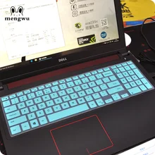 15 17 дюймов Чехол для клавиатуры ноутбука для ухода за кожей кожи Dell Inspiron Ins15 3000 5000 15CR 5547 15MR 3542 5547 15C 7559 3542 5547