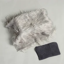 Новинка года из 2 предметов для новорожденных Детский ковер пеленка для младенцев Обёрточная бумага фото Подставки для фотографий из искусственного меха спальное одеяло для ребенка