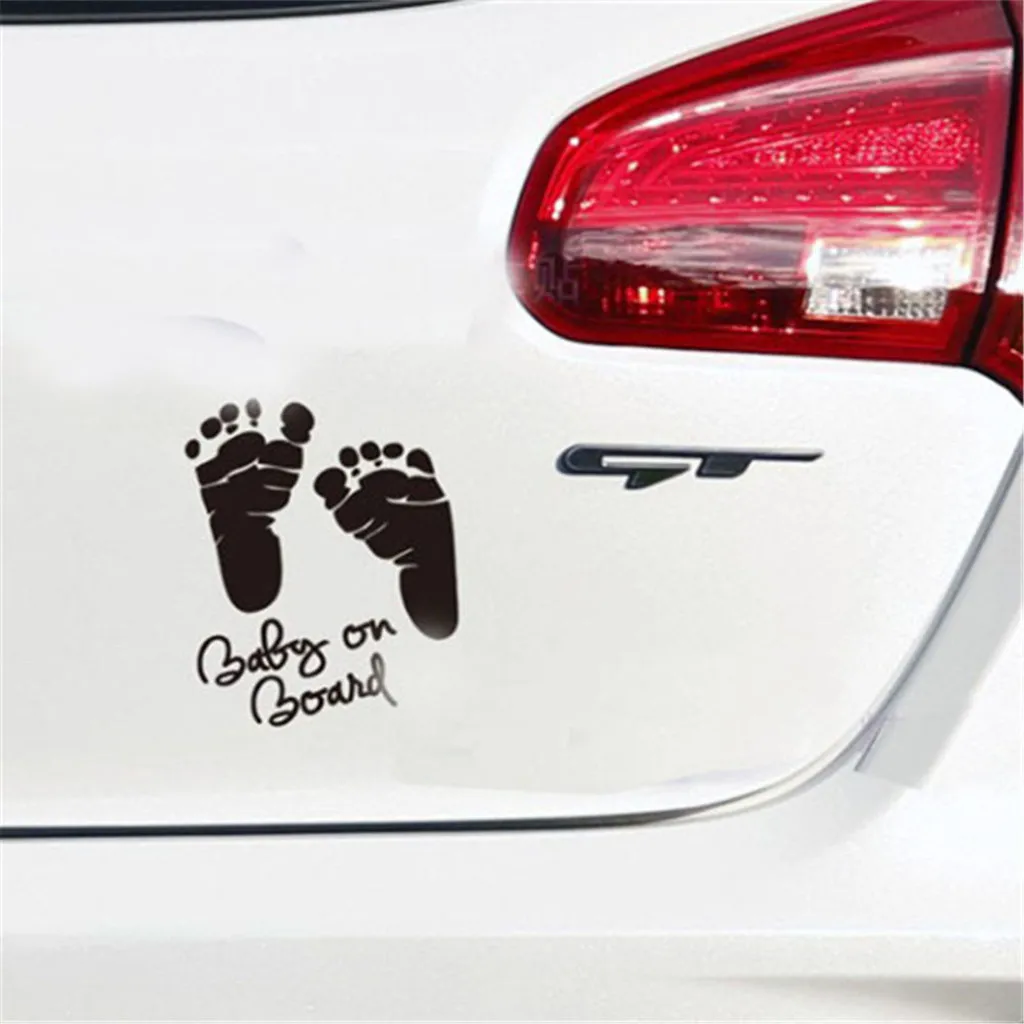 Multi-style personalized car stickers vinyl decal truck decorative decals Funny Car Sticker on car truck rear window #Y1