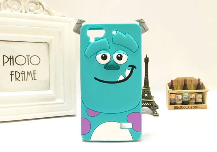 huawei honor 4c cartoon silicone case (8)