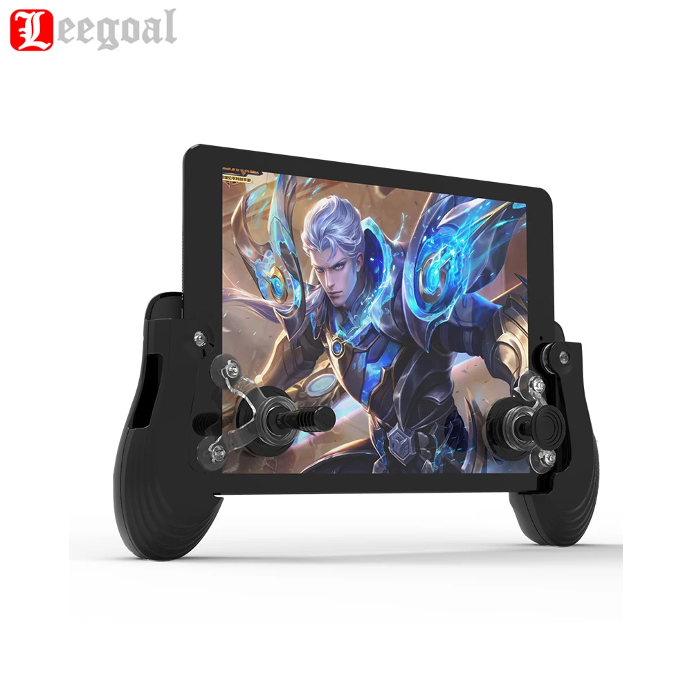 

LEEGOAL Game Controller Touch Controller Gamepad Professional Game Joystick for IOS Android Smartphone PUBG Mobile Controller