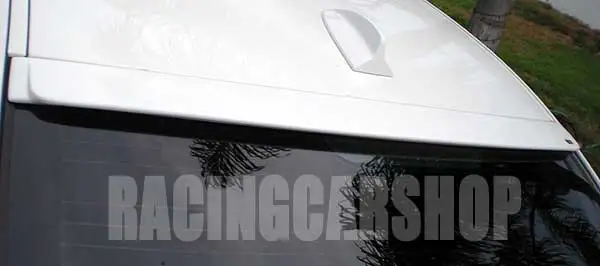 PAINTED ACS TYPE ROOF SPOILER ABS for BMW E90 3-SERIES