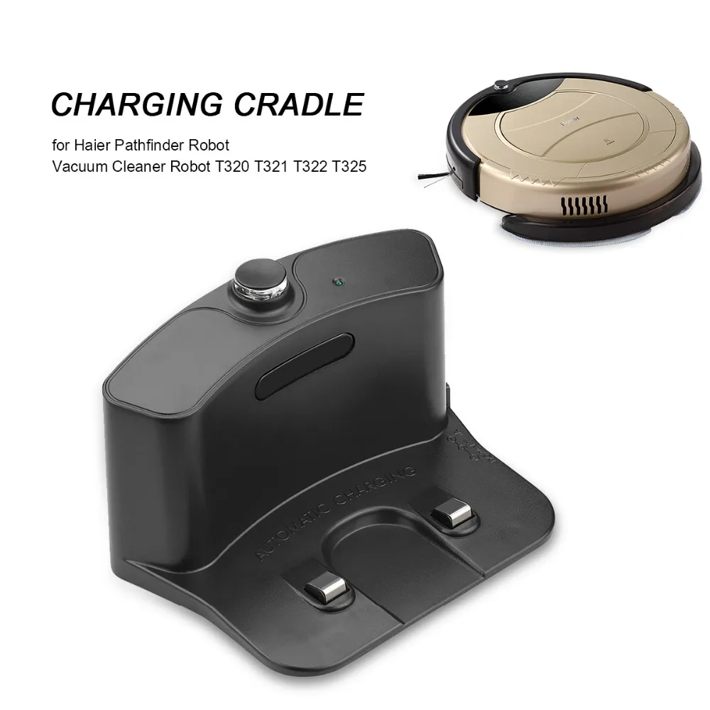 

Haier Original Charging Base CR002 for Haier Pathfinder Vacuum Cleaner Robot T320/T321/T322/T325