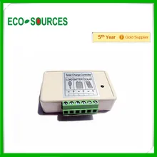 1pc 3A Solar Panel Regulator Charge Controller 12V/24V