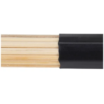 

HOT SALE 1 pair Drumsticks battery bamboo folk jazz music - 40 cm