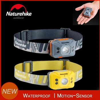 

Ultra Bright LED Head Light Adjustable Strap IPX4 Waterproof And Rechargeable Lamp For Running Camping Hiking Outdoor Adventures