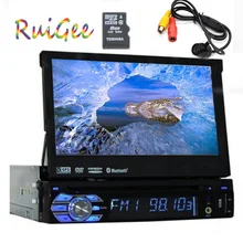 single 1 din radio car dvd player gps navigator tape recorder autoradio cassette player car radio steering wheel+car multimedia