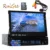 single 1 din radio car dvd player gps navigator tape recorder autoradio cassette player car radio steering wheel+car multimedia