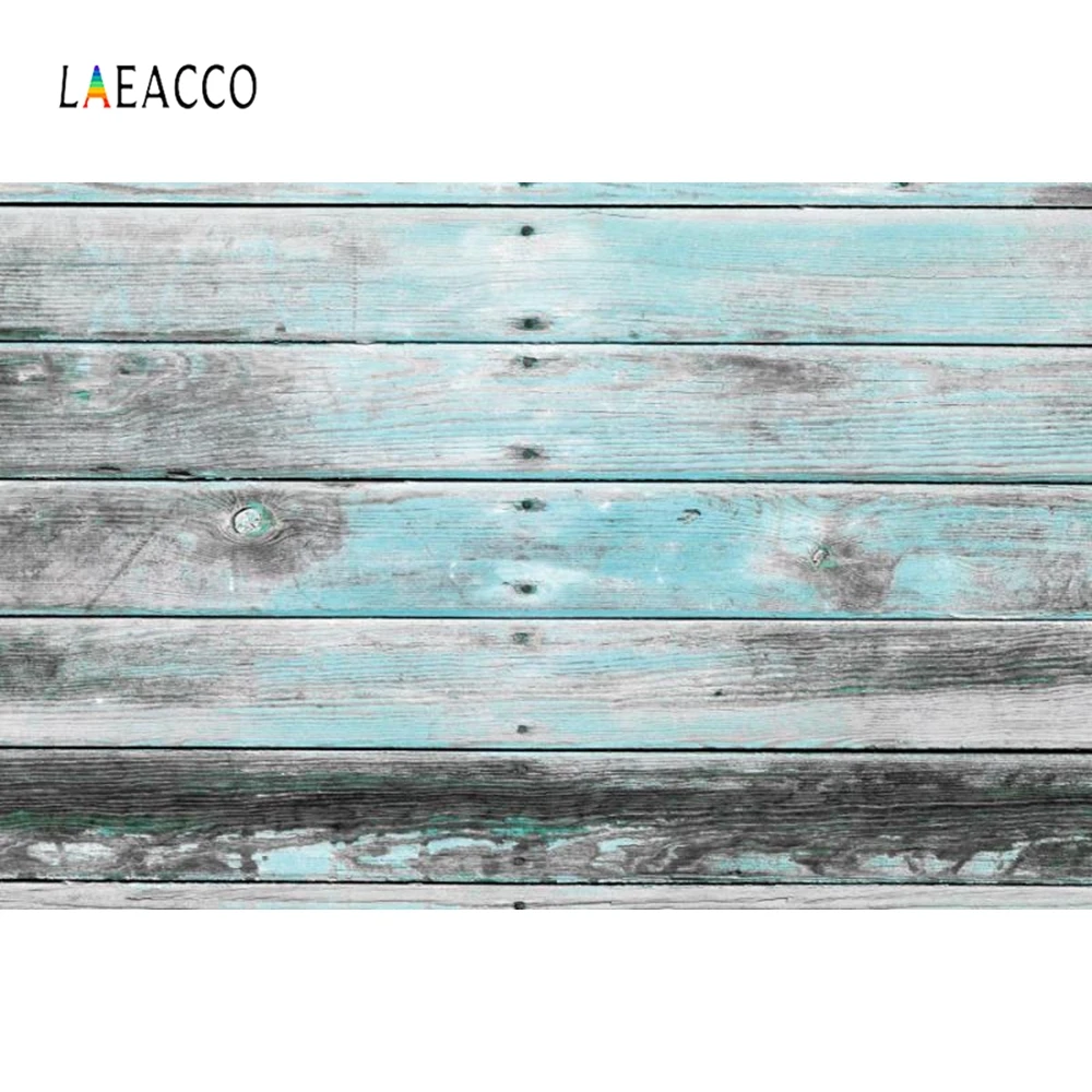 

Laeacco Solid Color Wooden Board Baby Cake Food Cloth Portrait Photocall Customized Photography Background Digital Photo Studio