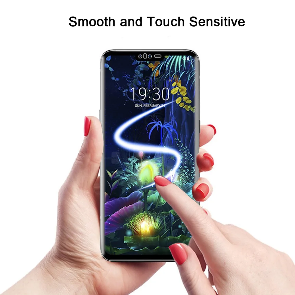 LG V50 水凝膜-4