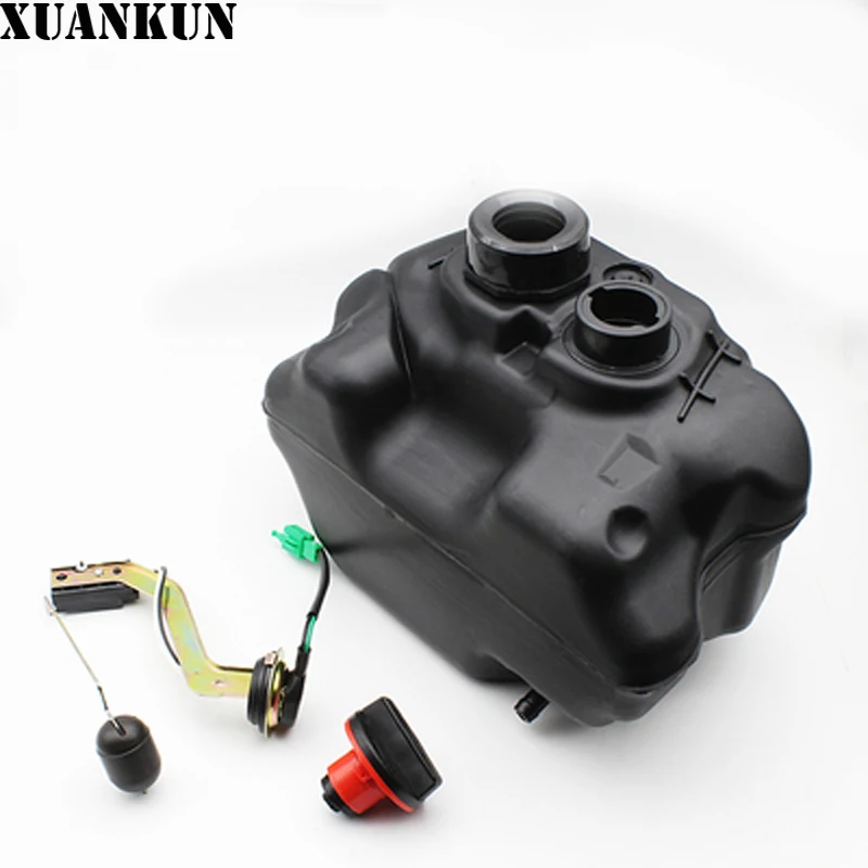 

XUANKUN Motorcycle Parts JOG Oil Tank Fuel Tank Fuel Tank Cap Oil Level Sensor