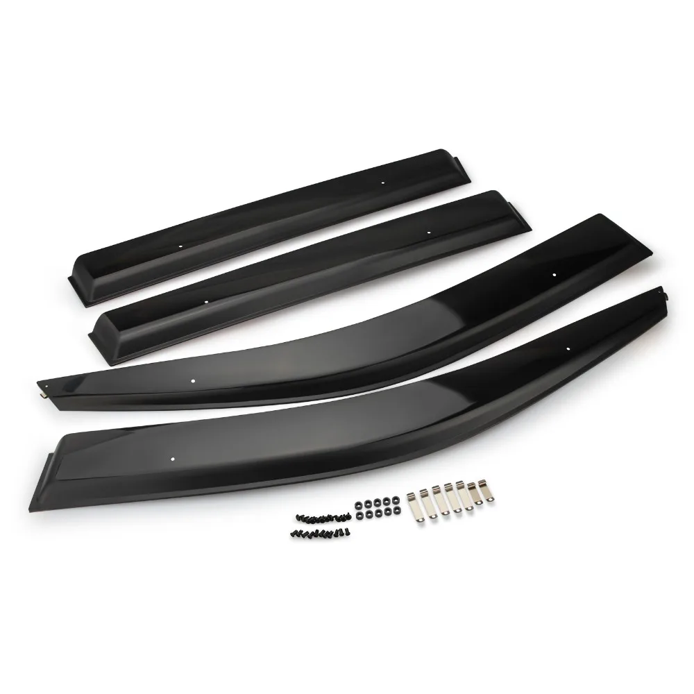 

Weathershields Premium Weather Shields Window Visors FOR Nissan X-Trail T30 01- 07