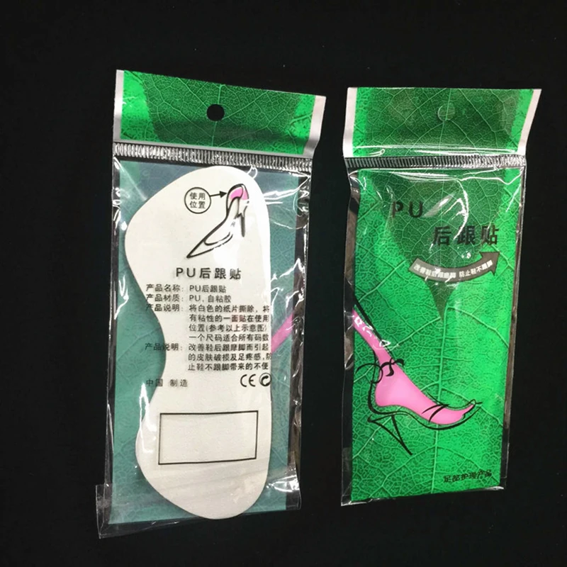 

10 20pairs/lot PU Shoe Heel Sticker Back Heel Protector Liner Boot Inserts Insoles Pad Heel Cushion Shoes Accessories Foot Care