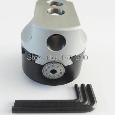 

Precision Boring Head F1-18 Diameter 75mm for CNC Machine