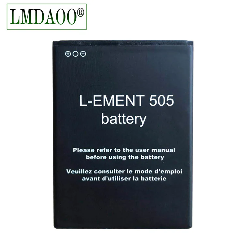 

1PCS 100% New High Quality L-EMENT 505 SLT395772AR mobile Cellphone Battery batteries in stock+ track code