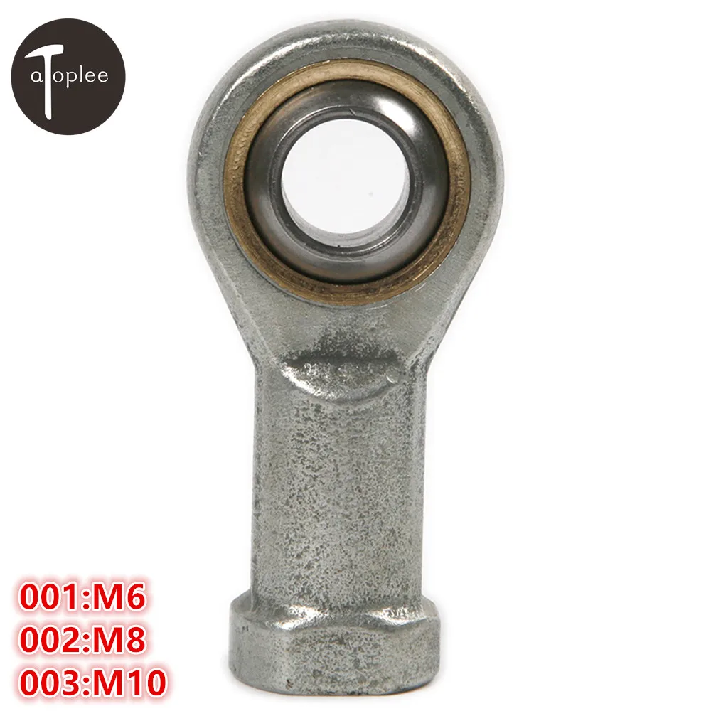 10mm SI10T//K Femelle Thread Tige End Joint Roulement Sphérique Oscillante