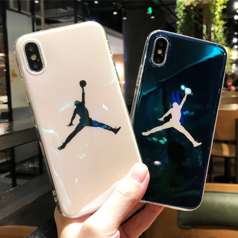 coque iphone 6 air jordan rouge