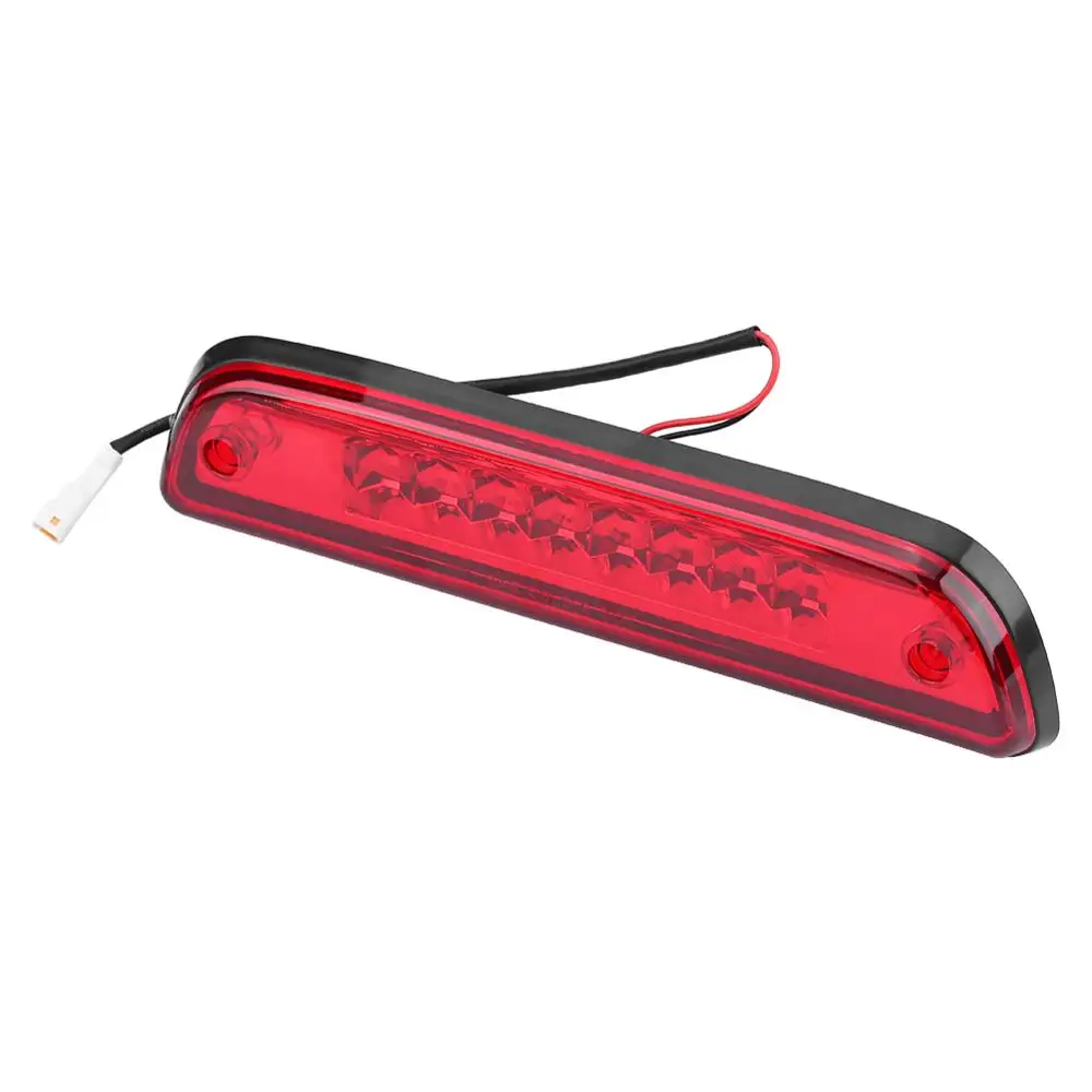 

Rear Third 3rd Brake LED Light Lamp high warning function Low power consumption energy saving for Toyota Tacoma 1995-2017