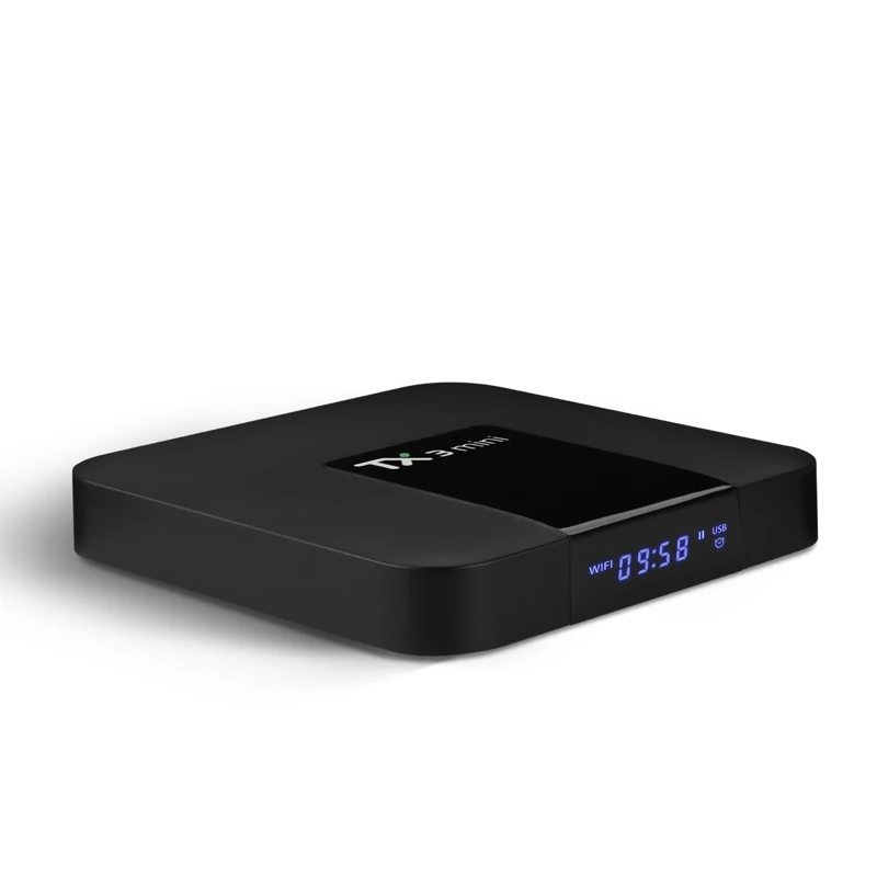 ТВ приставка Android 9 0 Wi Fi умный медиаплеер Amlogic S905W 2G/16G|ТВ-приставки и медиаплееры| |