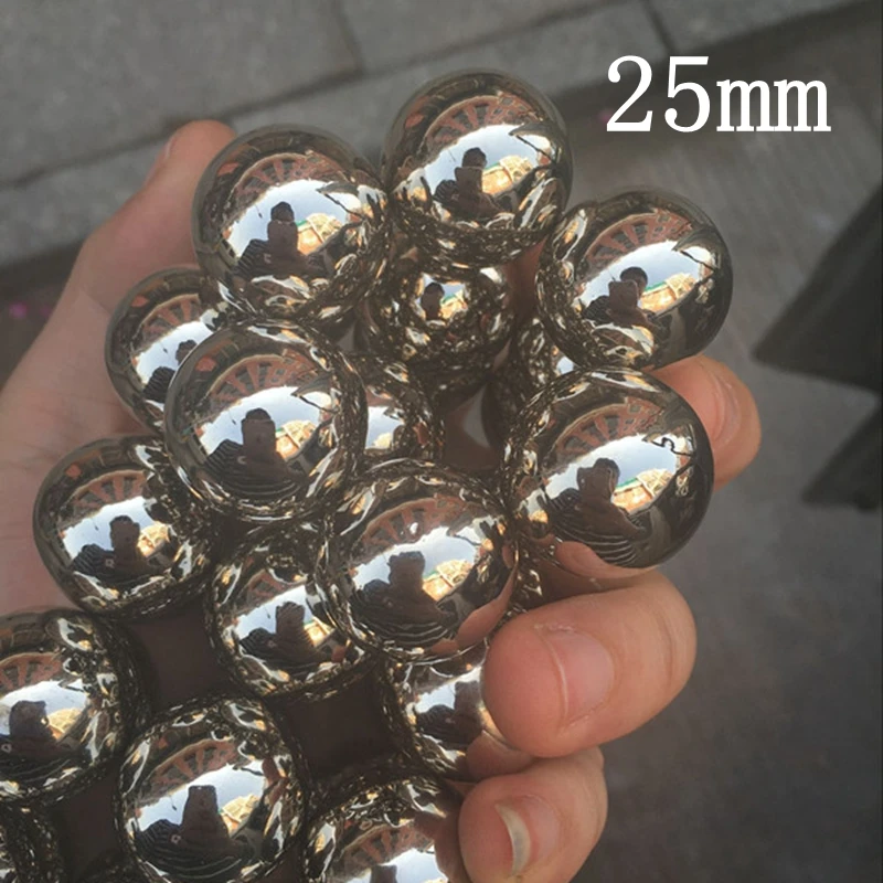 big magnetic balls