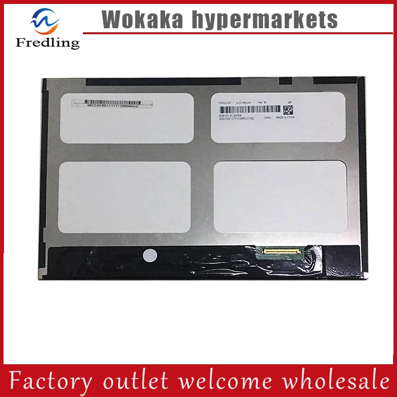 

New 10.1 Inch Replacement LCD Display Screen For DEXP Ursus KX110 AVA tablet PC Free shipping