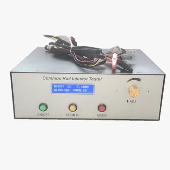 

CR1000a common rail tester new design with piezo and electromagnetic function