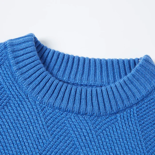 Men Jumpers 100% Pashmina Pullovers Winter New Thicker Warm Pure Goat Cashmere Sweaters Man Knitwear Standard Clothes Male Tops