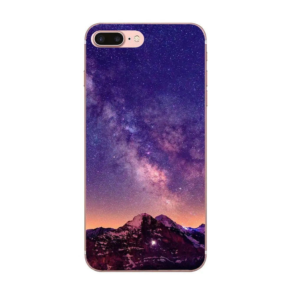 Чехол для мобильного телефона LG G4 G5 G6 K4 K7 K8 K10 2017 V10 V20 V30 Stylus Nexus 5 5X G2 G3 mini spirit Snowy Mountain