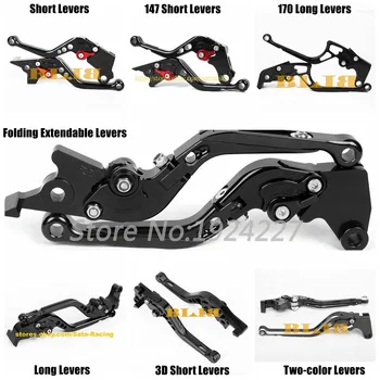 

For Honda PCX125 PCX150 PC125X PC150X PCX 125 150 2011-2019 2017 2016 2015 CNC Motorcycle 7 Different Style Clutch Brake Levers