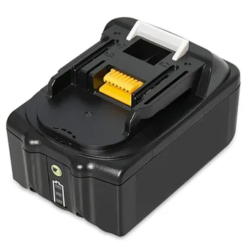 

18V 4.0Ah & 6.0Ah Battery for Makita BL1830 Power Tools Li-lon Battery with LED Indicator LXT400 BL1815 BL1840 BL1850 BL1860 L50