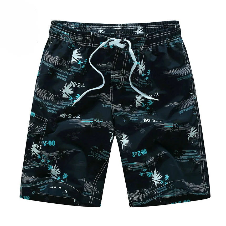 Summer Style 2020 Men Shorts Beach Short Breathable Quick Dry Loose Casual Hawaii Printing Shorts Man Plus Size 6XL Summer Style 2020 Men Shorts Beach Short Breathable Quick Dry Loose Casual Hawaii Printing Shorts Man Plus Size 6XL